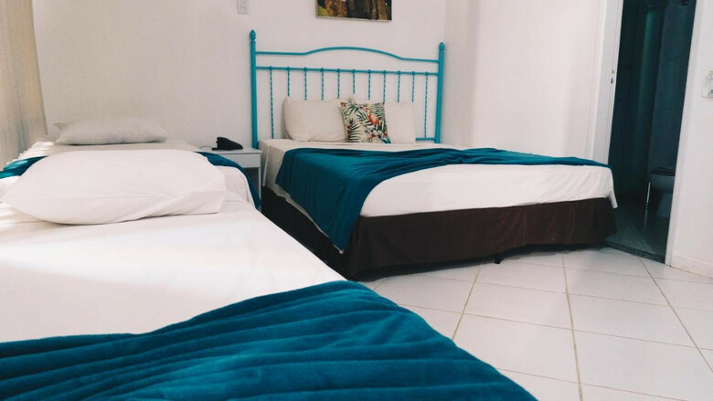 Hotel Novo Biarritz Copacabana