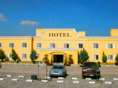 Hotel Zar Guadalajara