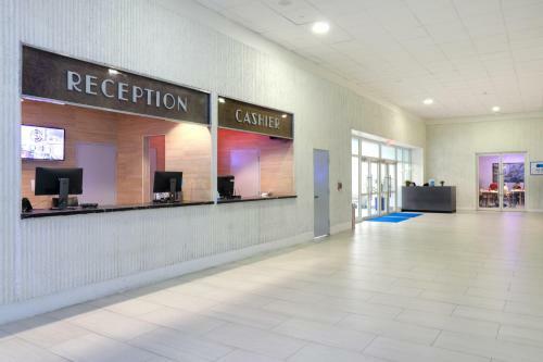Aparthotel Esj Towers