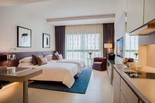 Aparthotel Capital Centre Arjaan By Rotana