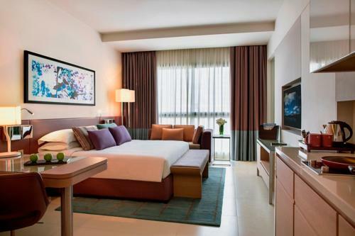 Aparthotel Capital Centre Arjaan By Rotana