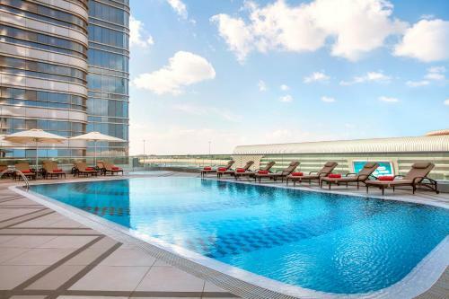 Aparthotel Capital Centre Arjaan By Rotana