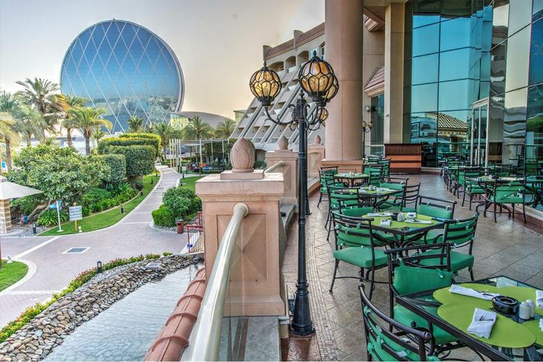 Al Raha Beach Hotel