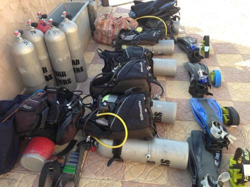 Hotel Arab Divers