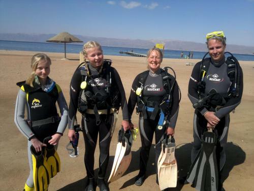 Hotel Arab Divers