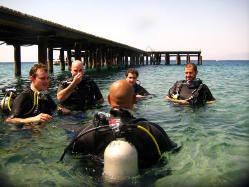 Hotel Arab Divers