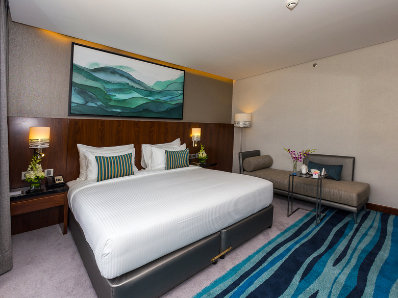 Hotel Flora Al Barsha