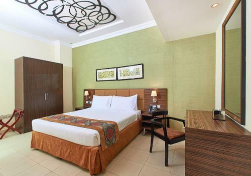 Apartamento Ramada Hotel & Suites Ras Al Khaimah