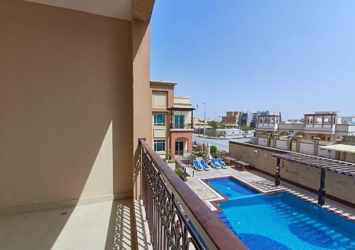 Apartamento Ramada Hotel & Suites Ras Al Khaimah