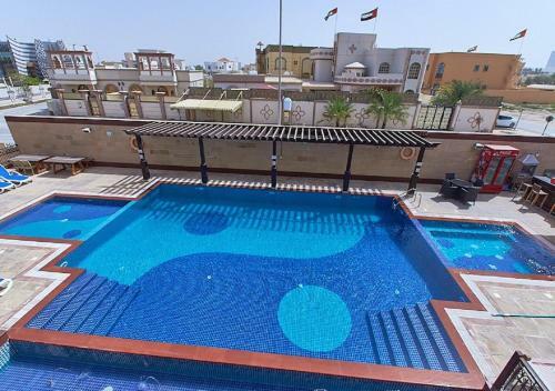 Apartamento Ramada Hotel & Suites Ras Al Khaimah