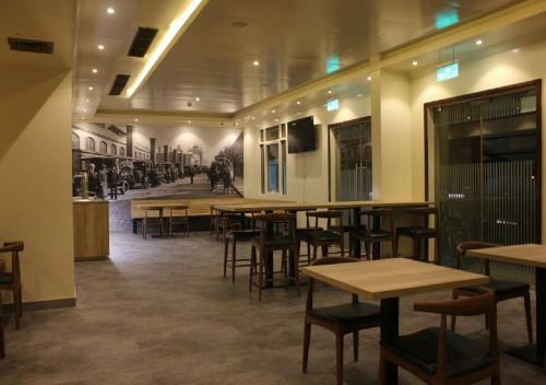 Apartamento Ramada Hotel & Suites Ras Al Khaimah