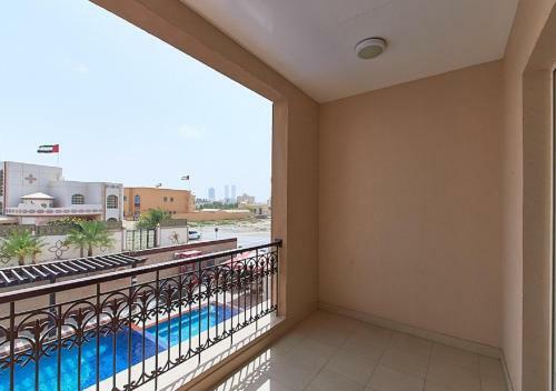 Apartamento Ramada Hotel & Suites Ras Al Khaimah