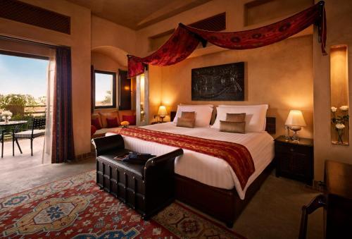 Hotel Bab Al Shams Desert Resort And Spa