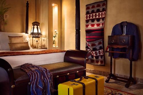 Hotel Bab Al Shams Desert Resort And Spa