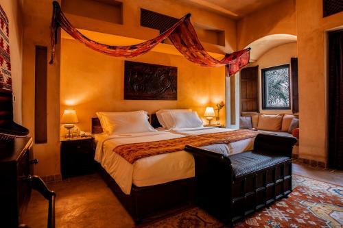 Hotel Bab Al Shams Desert Resort And Spa