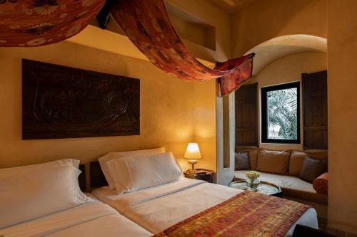 Hotel Bab Al Shams Desert Resort And Spa