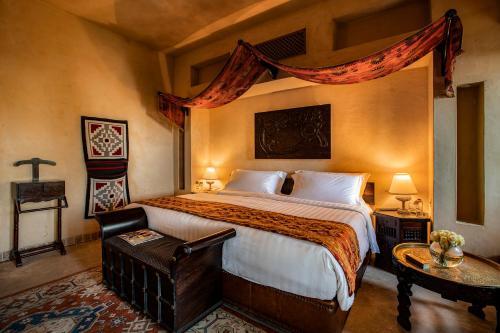 Hotel Bab Al Shams Desert Resort And Spa
