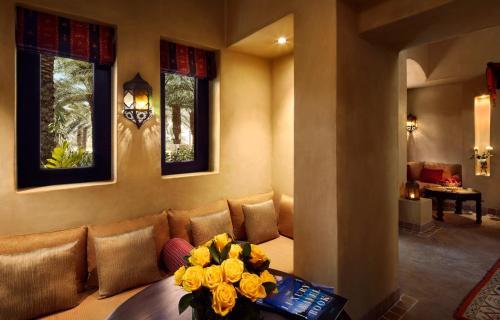 Hotel Bab Al Shams Desert Resort And Spa