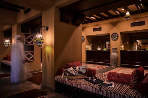 Hotel Bab Al Shams Desert Resort And Spa