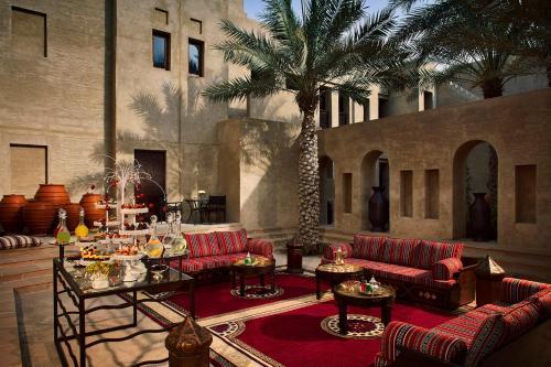 Hotel Bab Al Shams Desert Resort And Spa