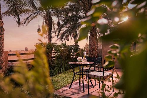 Hotel Bab Al Shams Desert Resort And Spa