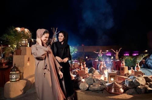 Hotel Bab Al Shams Desert Resort And Spa