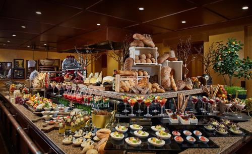 Hotel Bab Al Shams Desert Resort And Spa