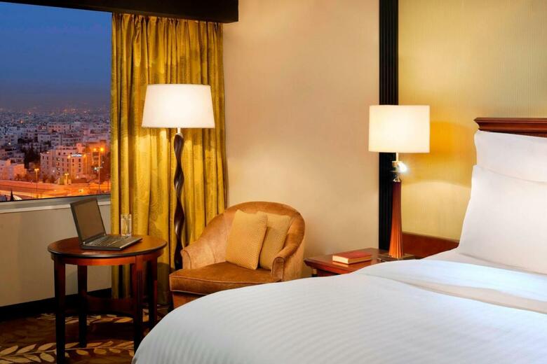 Marriott Amman Hotel