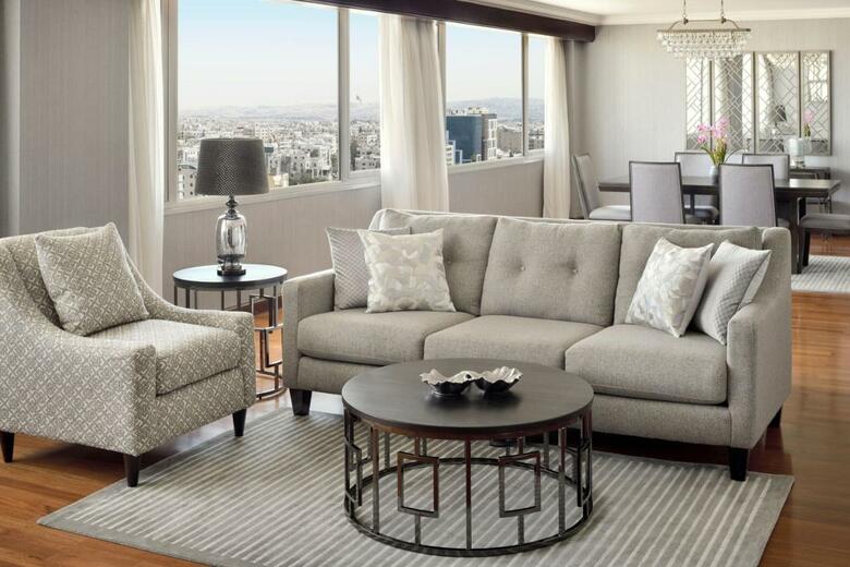 Marriott Amman Hotel