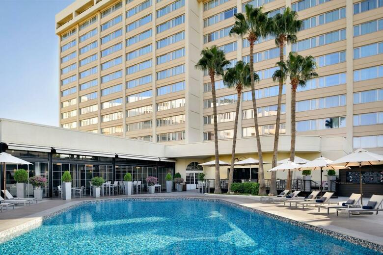 Marriott Amman Hotel