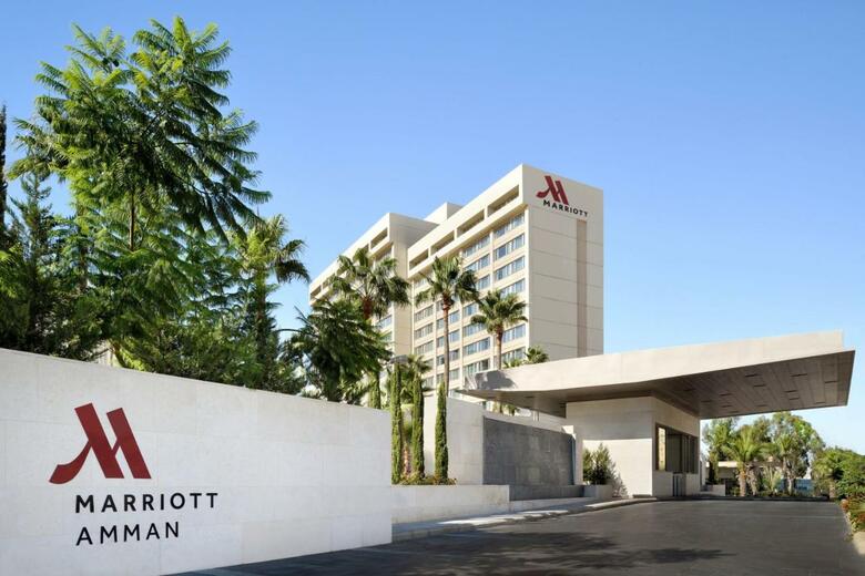 Marriott Amman Hotel