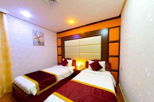 Relax Inn Hotel Apartments