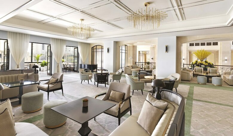 Four Seasons Hotel Amman