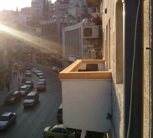 Albergue The Boutique Hotel Amman