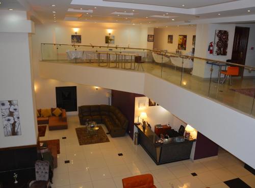 Sedrh Hotel