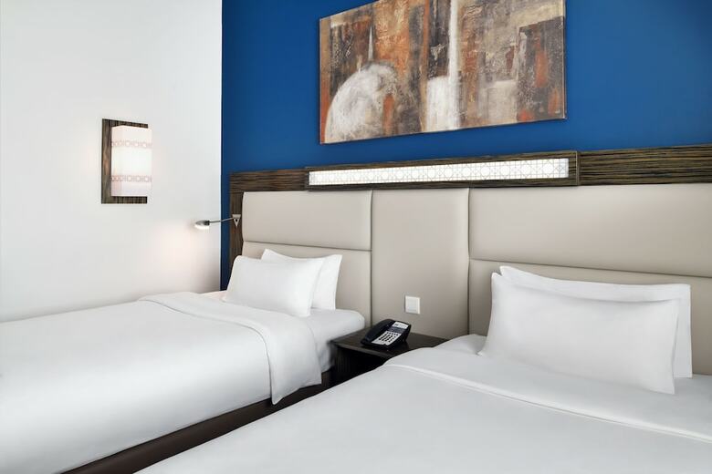 Hotel Holiday Inn Express Dubai, Jumeirah