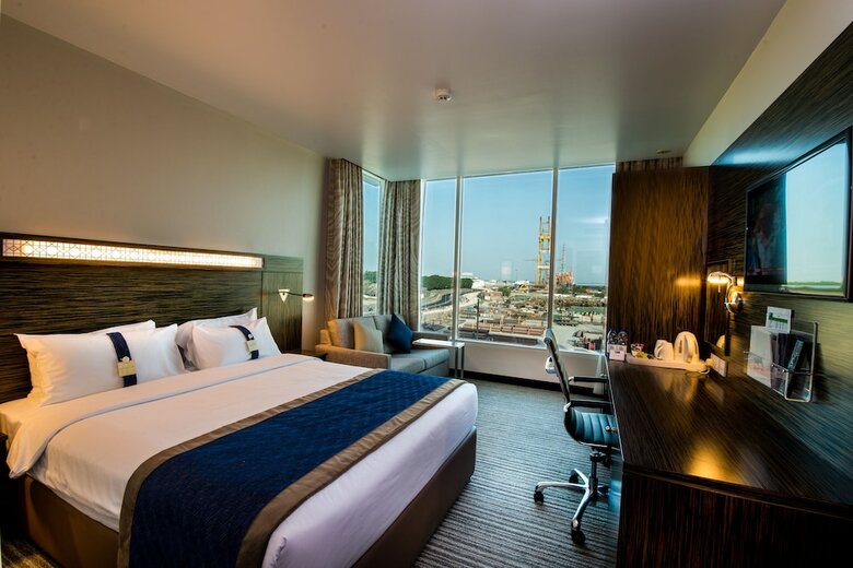 Hotel Holiday Inn Express Dubai, Jumeirah