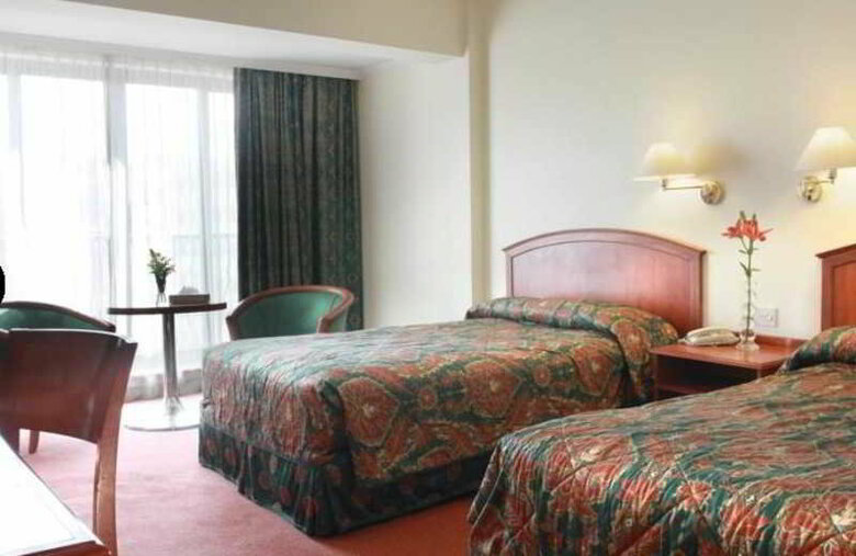 Grand Palace Hotel