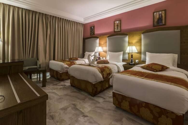 Petra Moon Hotel