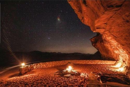 Real Bedouin Camp