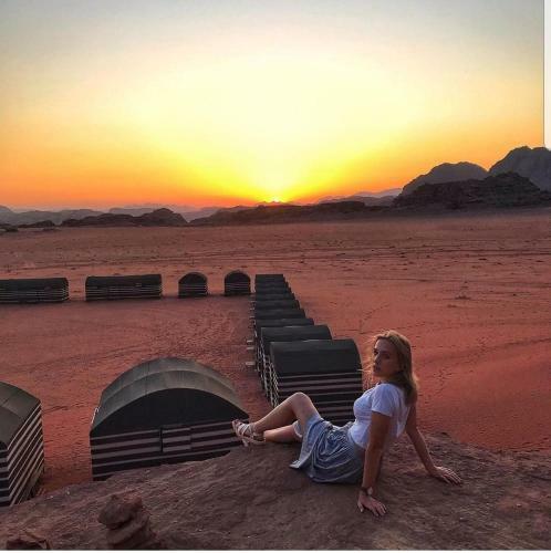 Real Bedouin Camp