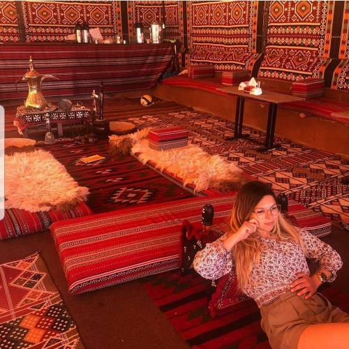 Real Bedouin Camp