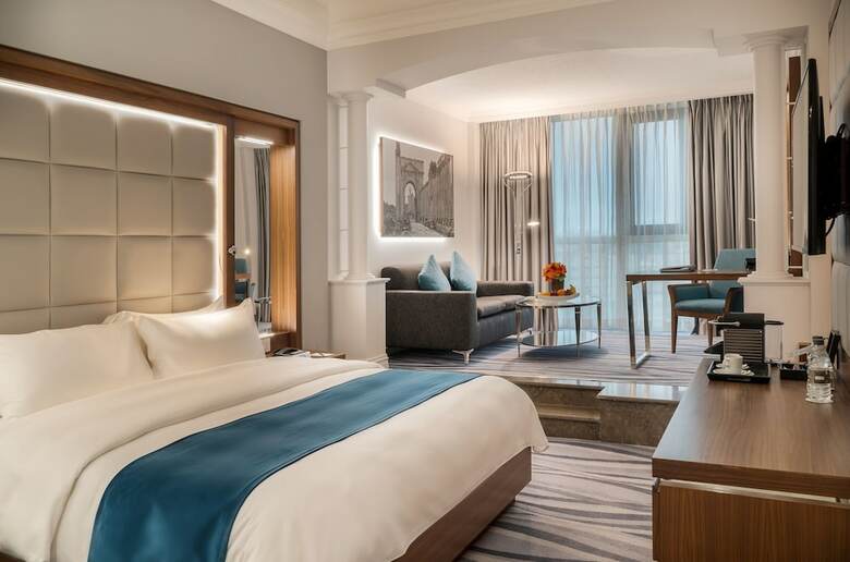 Landmark Amman Hotel & Conference Center
