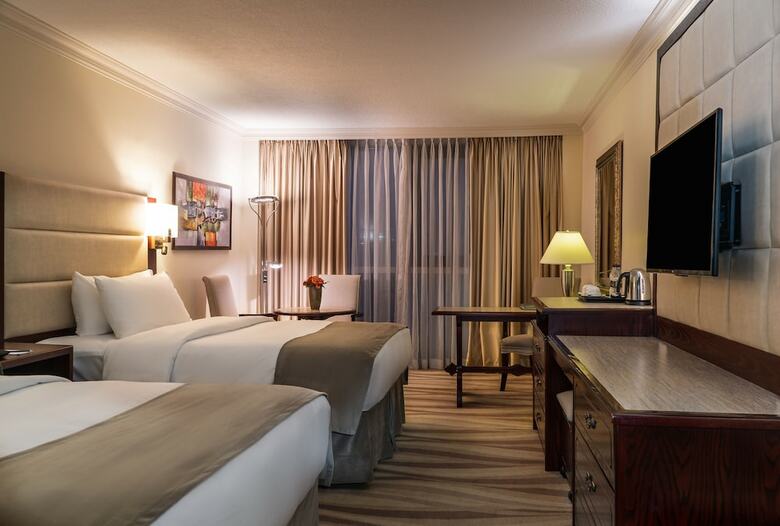 Landmark Amman Hotel & Conference Center