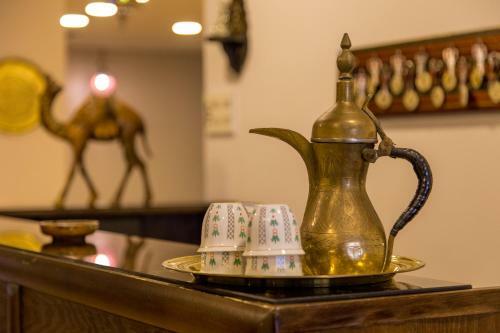 Antika Amman Hotel
