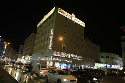Sun City International Hotel