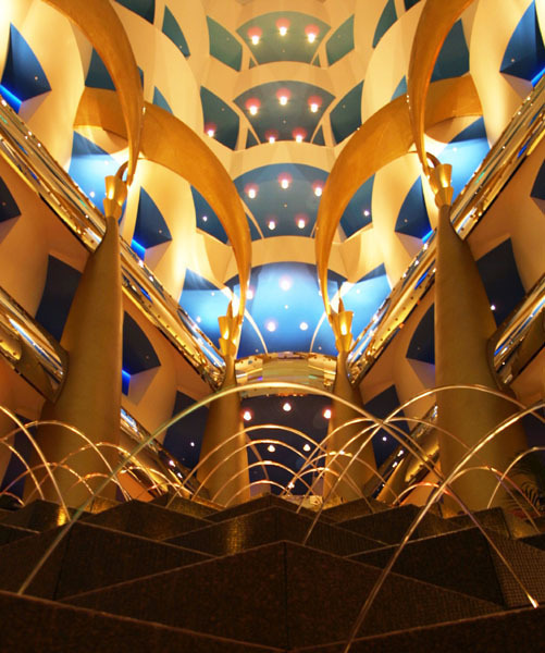 Hotel Burj Al Arab