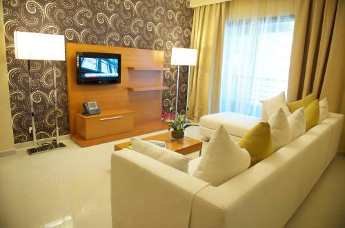 Grand Belle Vue Hotel Apartment Dubai