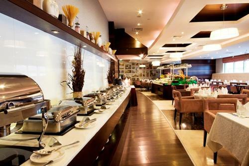 Grand Belle Vue Hotel Apartment Dubai