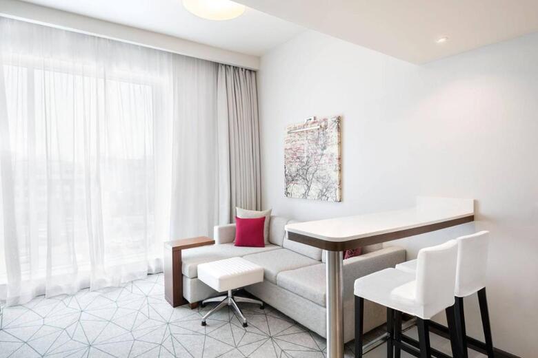 Hotel Hyatt Place Dubai Al Rigga